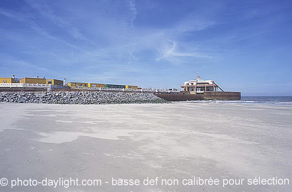 Pier de Blankenberge